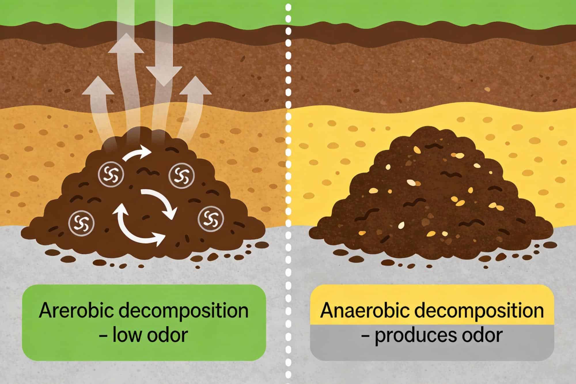 Why Some Composters Smell — and Others Don’t