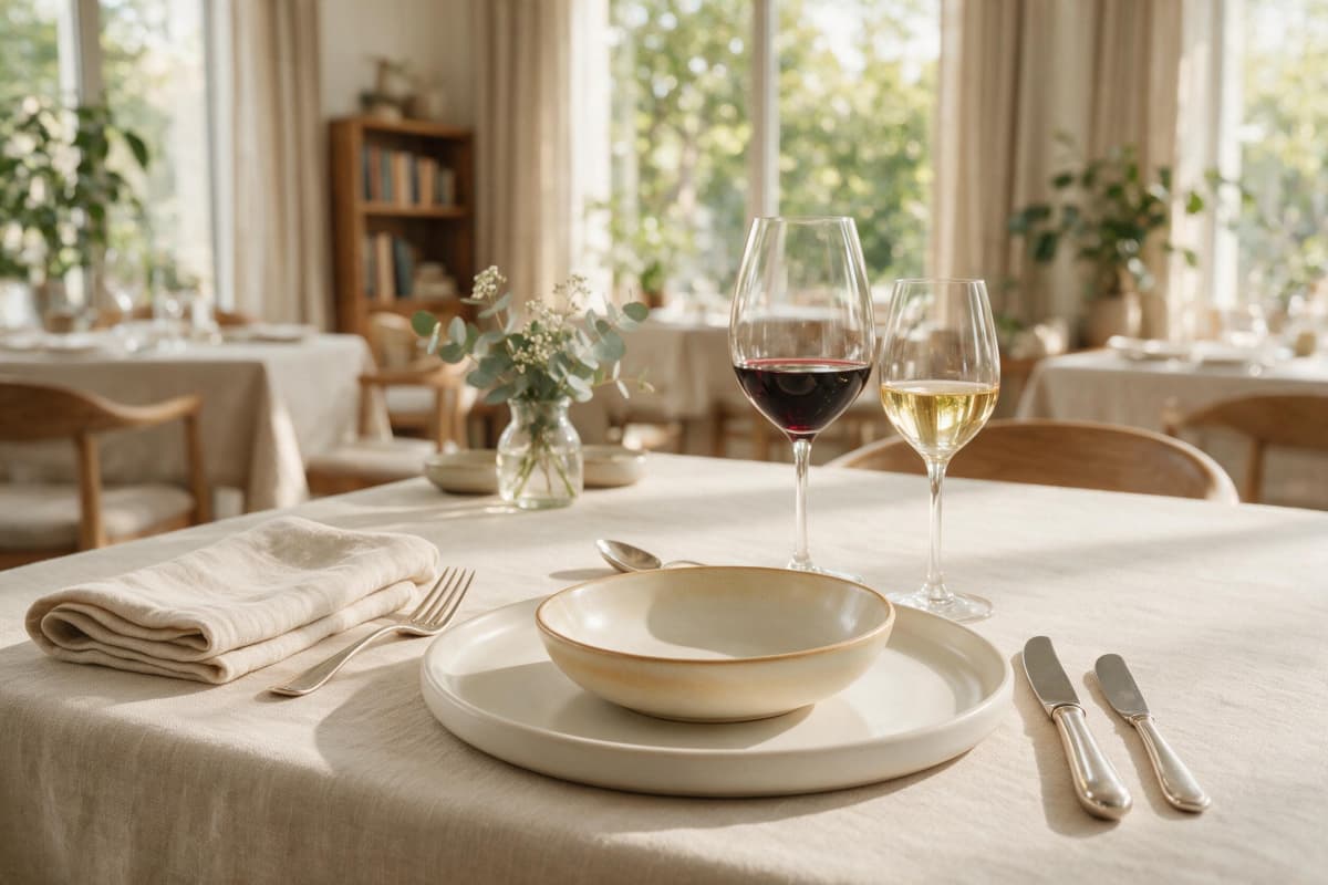 What Side Does the Napkin Go On? A Guide to Napkin Placement and Table Aesthetics
