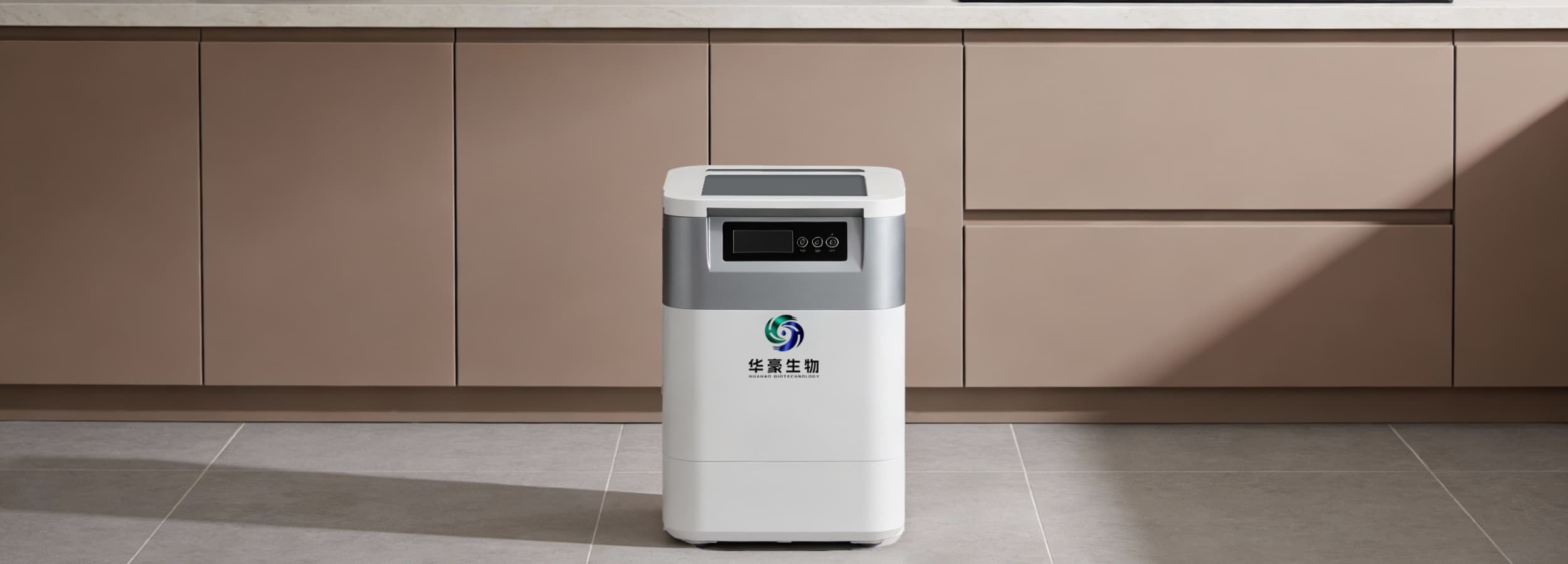 How Budloop’s smart kitchen composting system works step by step