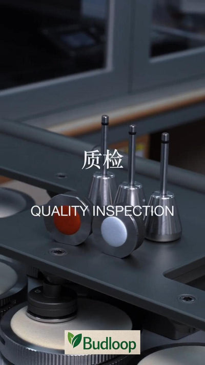 Budloop linen fabric quality testing — colorfastness, bursting strength, and pilling resistance tests at our certified testing center